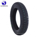 Sunmoon Professional 35010motorcycle Tire 80 / 100-10 Pneu de moto